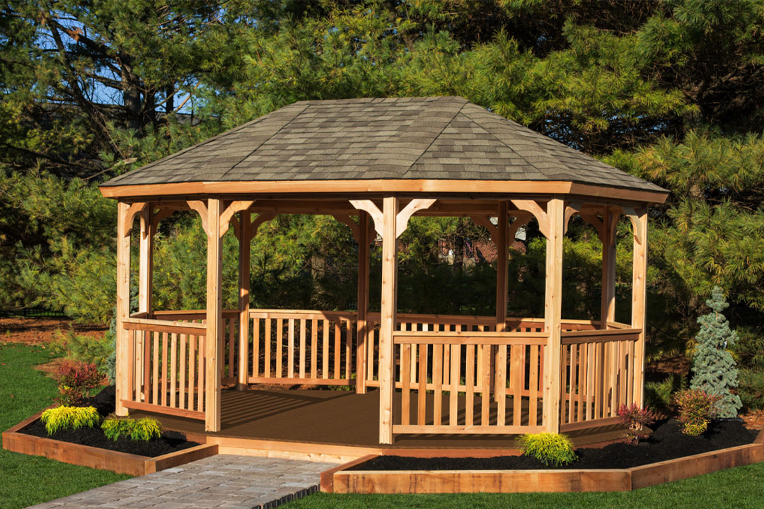 Gazebos Construction